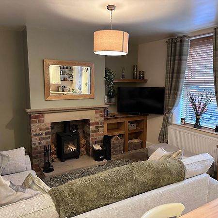 Prince St Cottage - Haworth - Sleeps 4 Zewnętrze zdjęcie