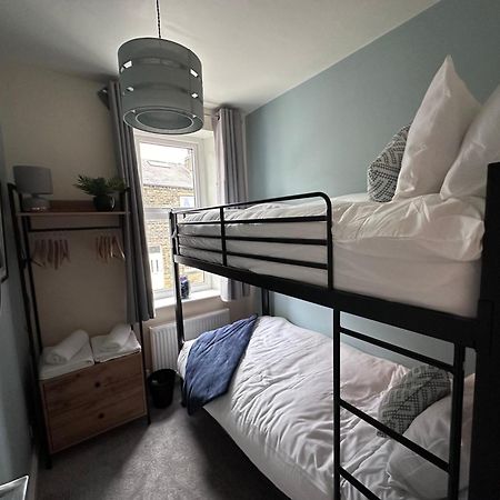 Prince St Cottage - Haworth - Sleeps 4 Zewnętrze zdjęcie