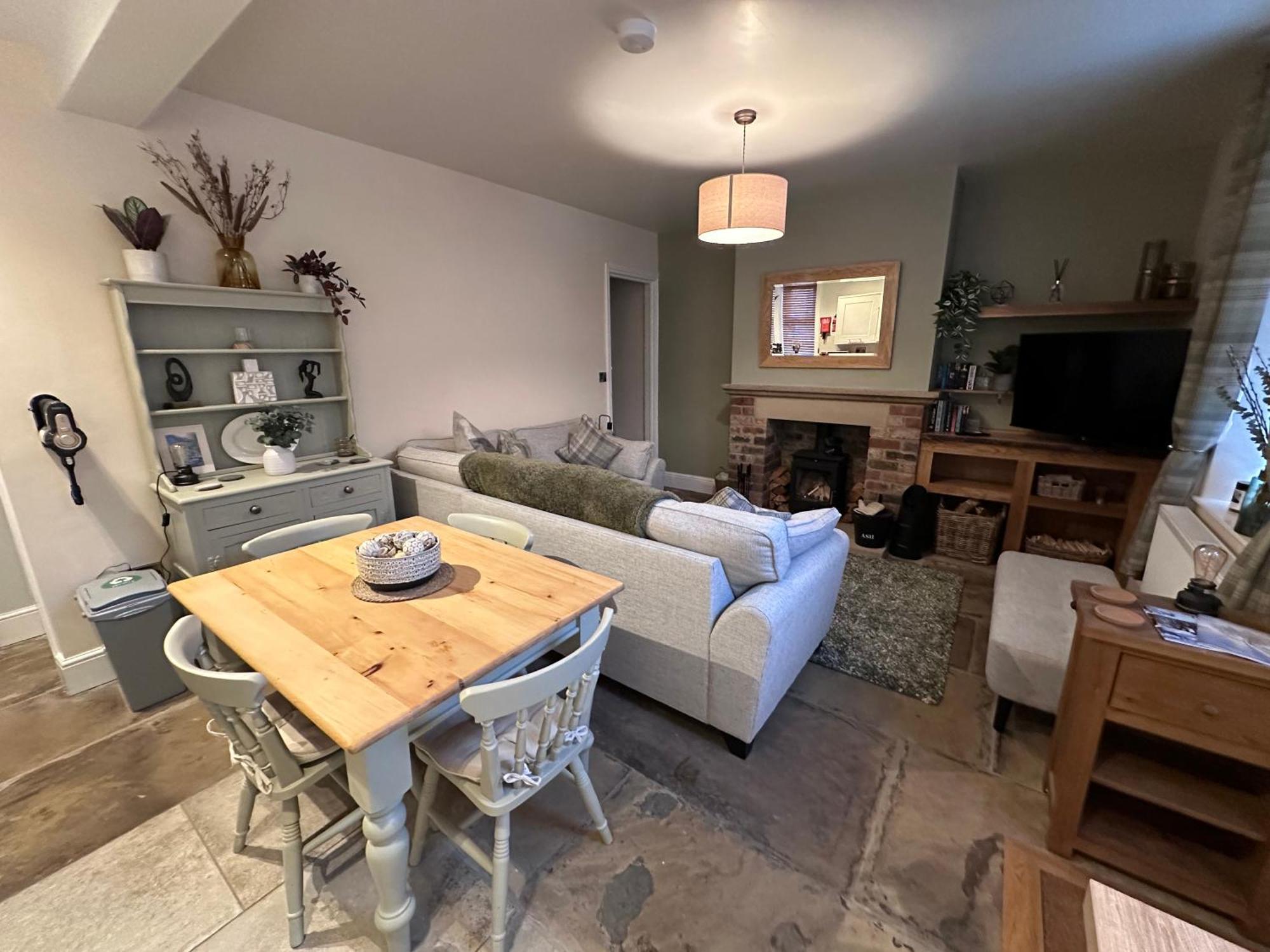 Prince St Cottage - Haworth - Sleeps 4 Zewnętrze zdjęcie