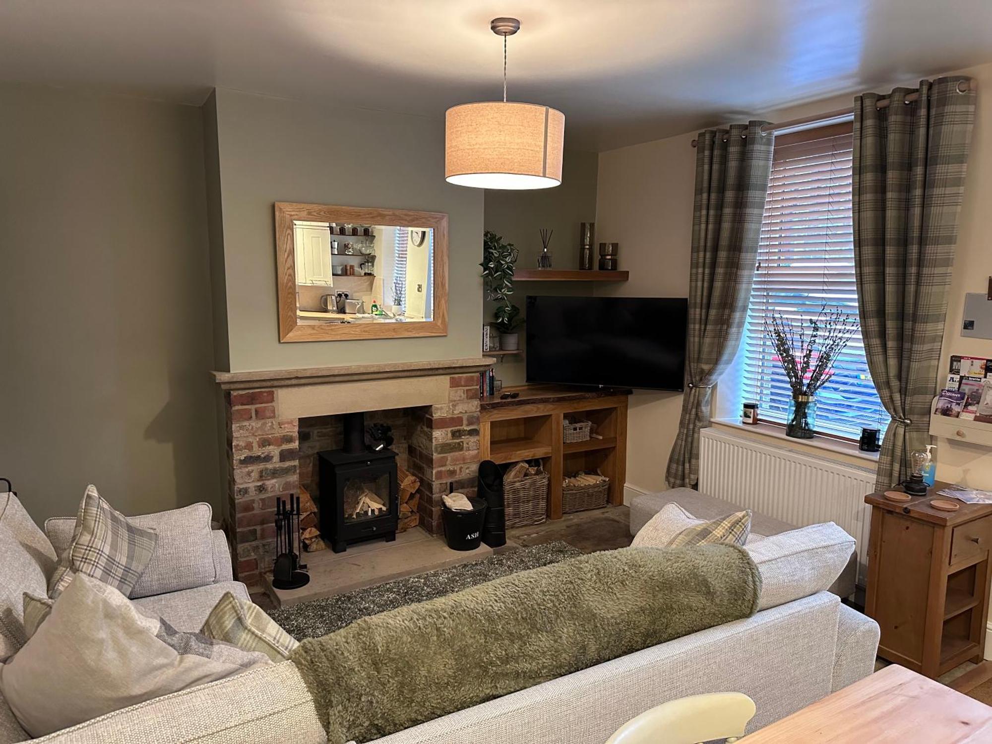 Prince St Cottage - Haworth - Sleeps 4 Zewnętrze zdjęcie
