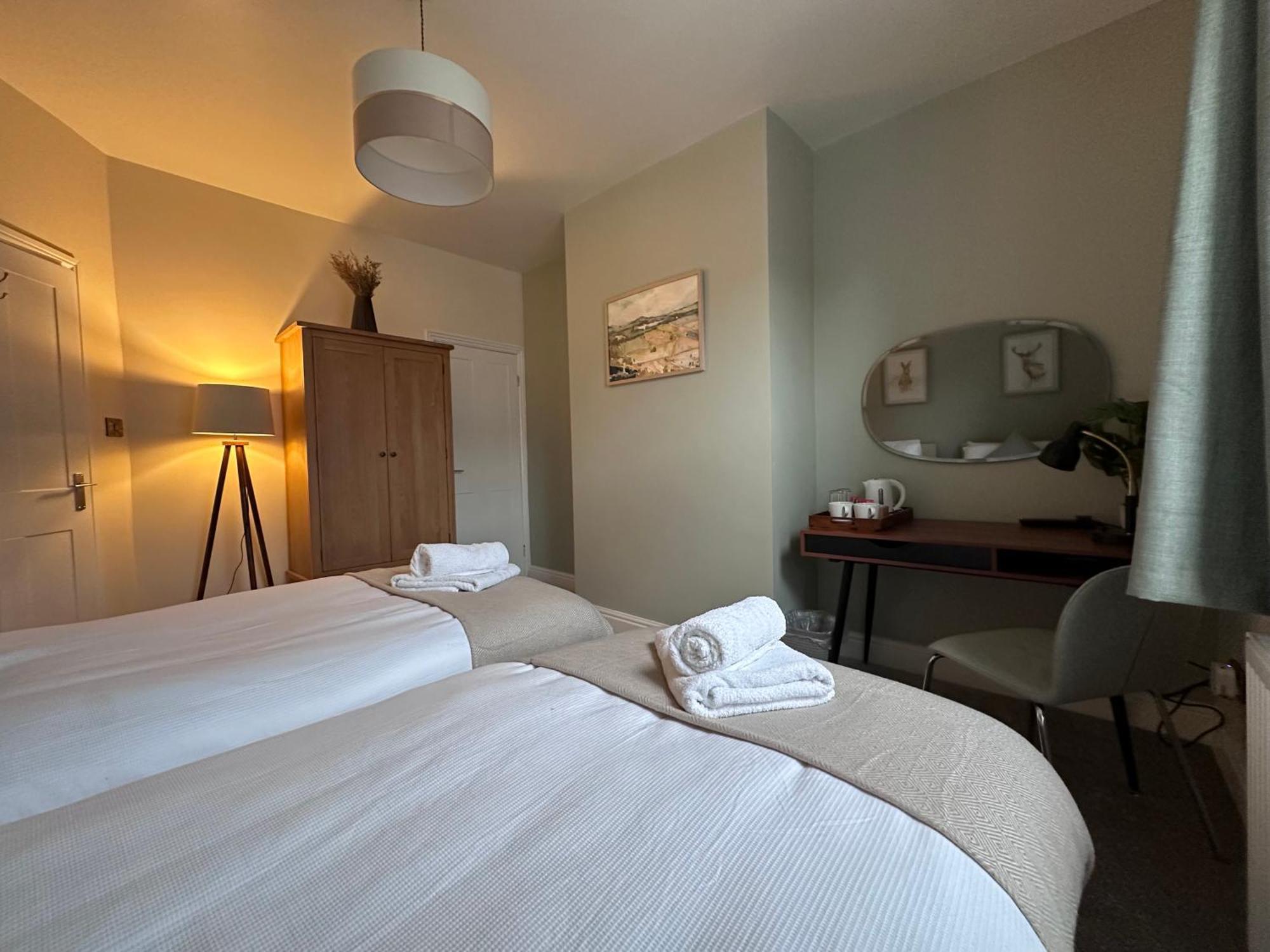 Prince St Cottage - Haworth - Sleeps 4 Zewnętrze zdjęcie