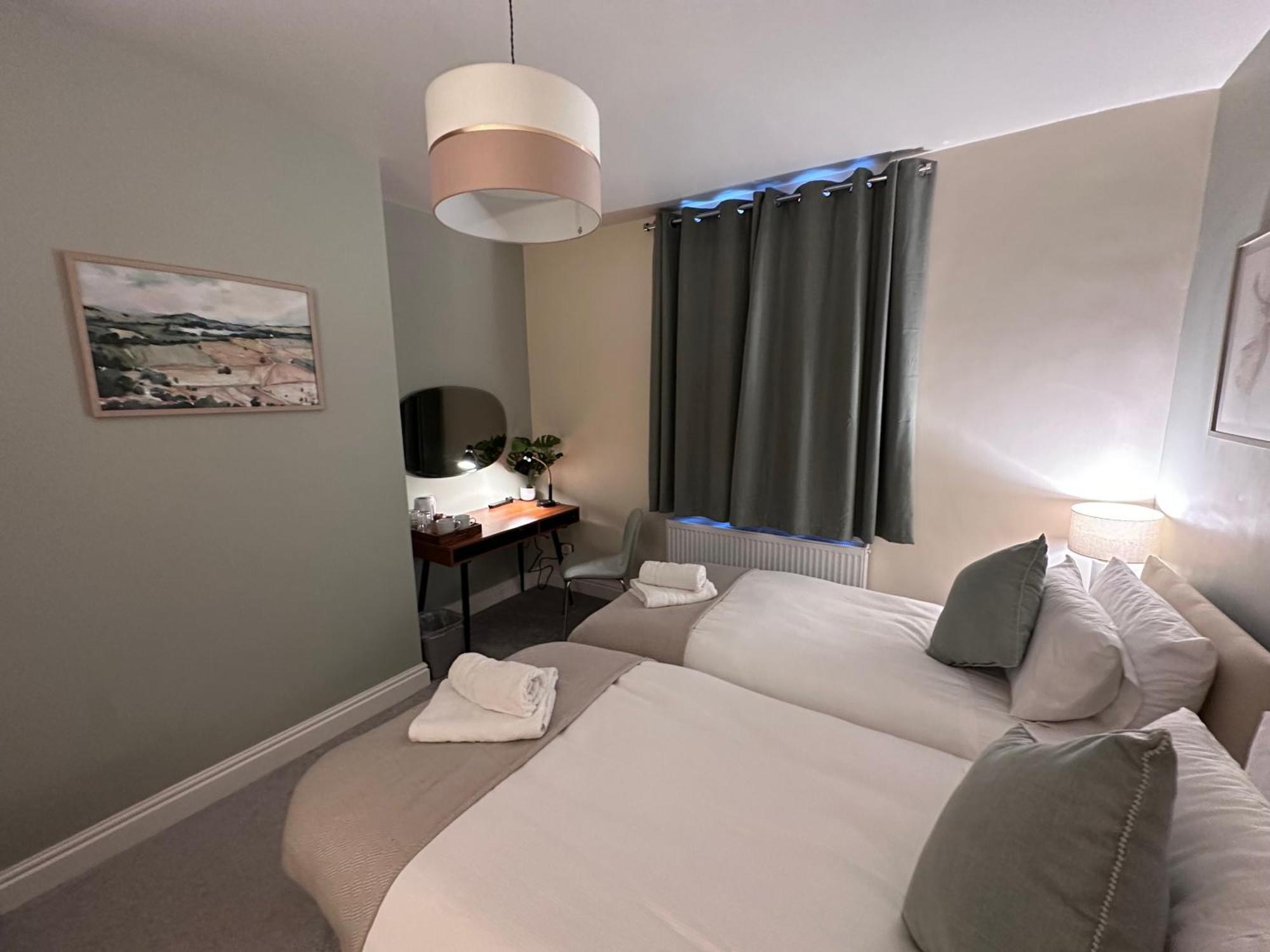 Prince St Cottage - Haworth - Sleeps 4 Zewnętrze zdjęcie