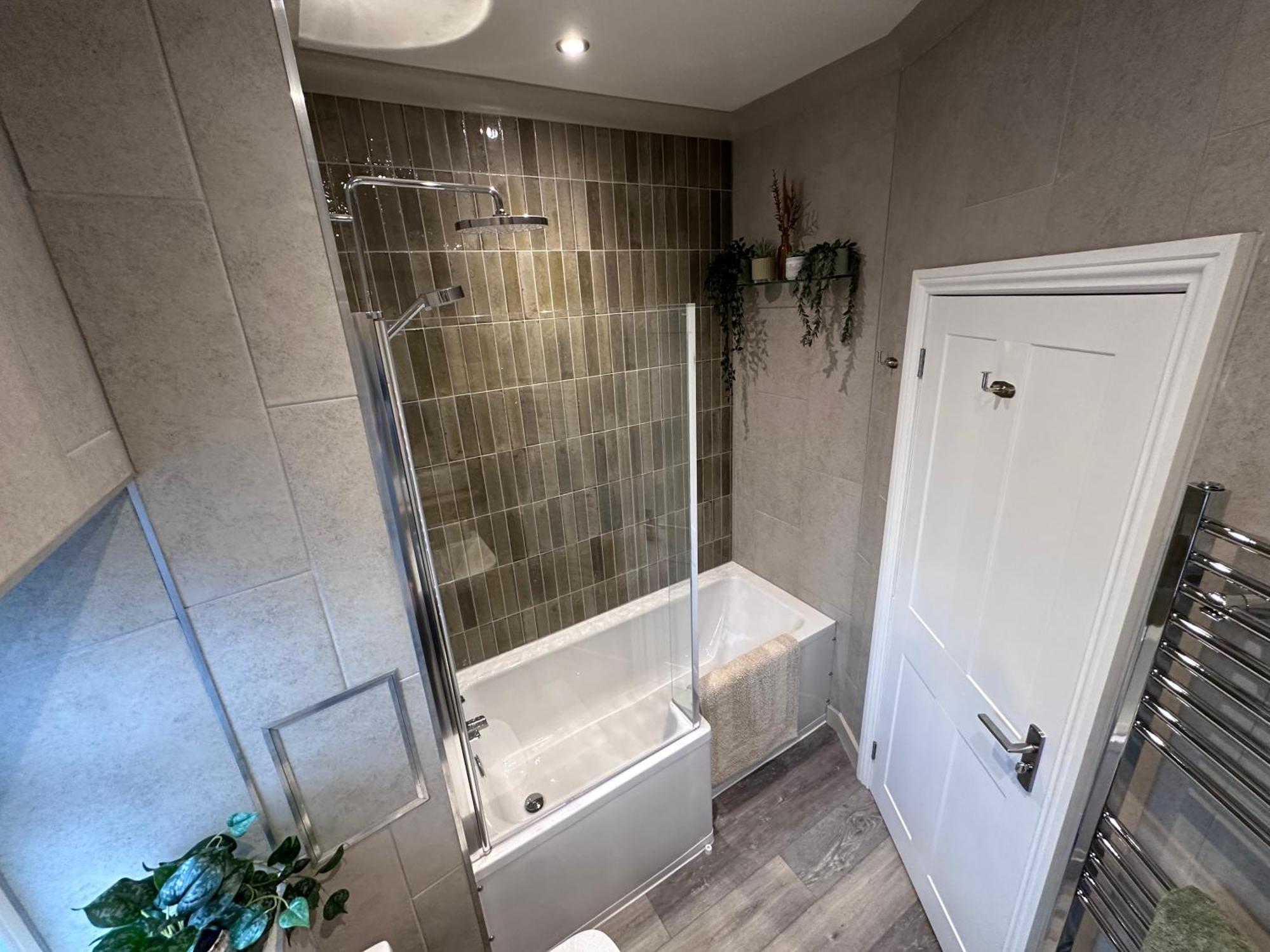 Prince St Cottage - Haworth - Sleeps 4 Zewnętrze zdjęcie