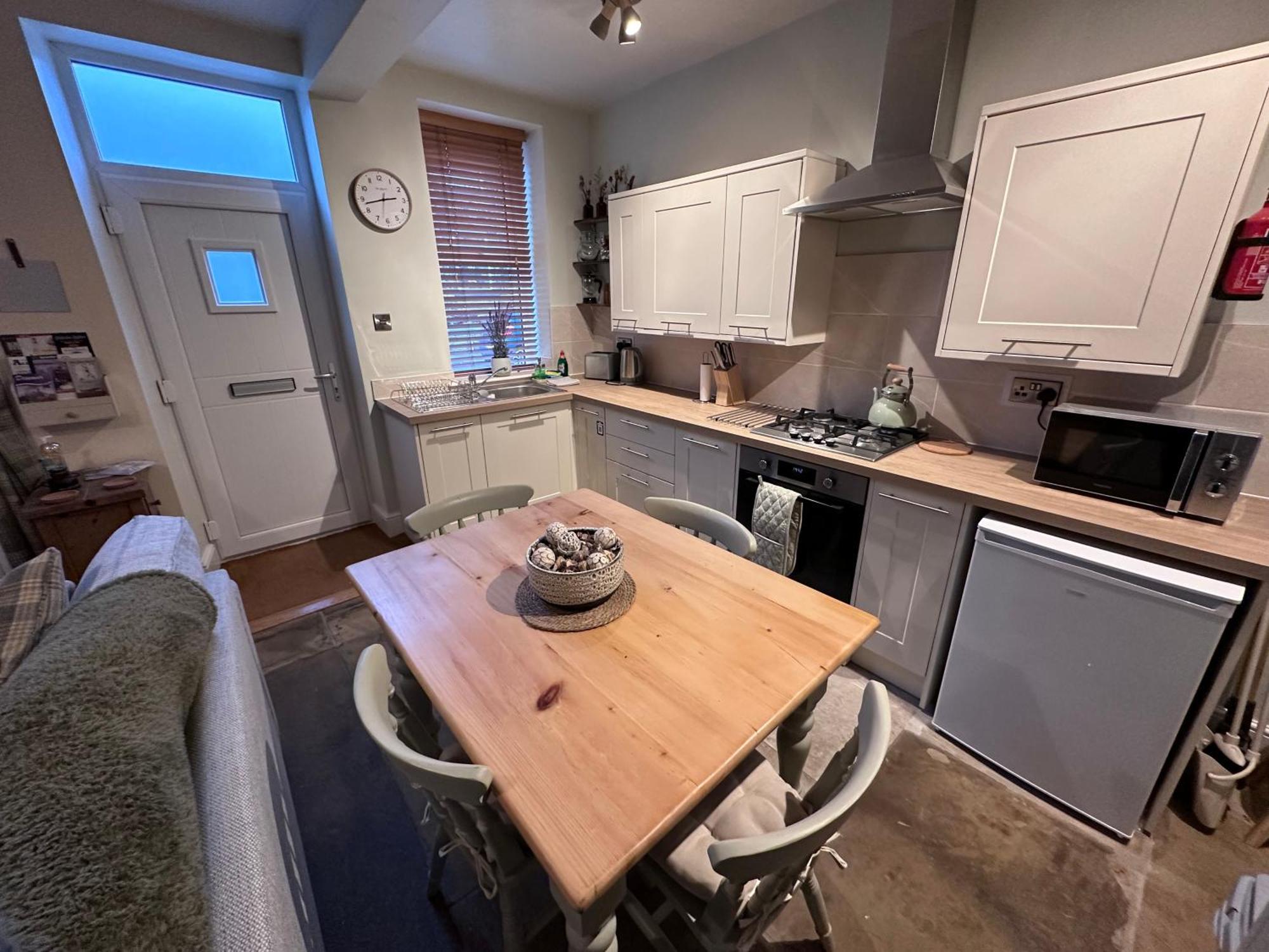 Prince St Cottage - Haworth - Sleeps 4 Zewnętrze zdjęcie