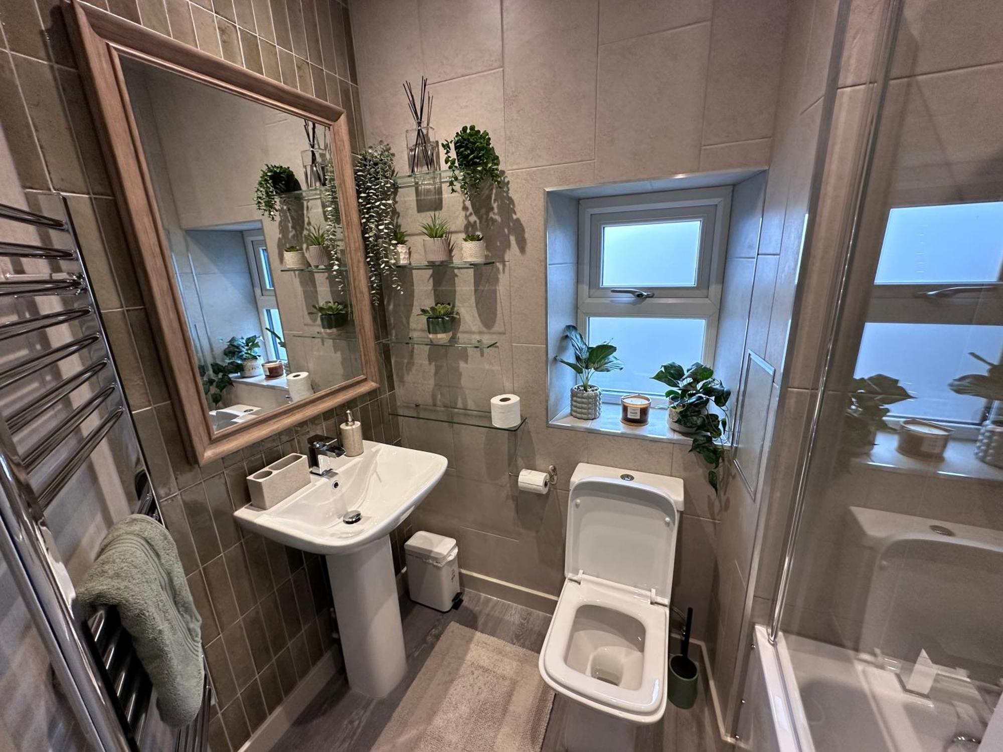 Prince St Cottage - Haworth - Sleeps 4 Zewnętrze zdjęcie