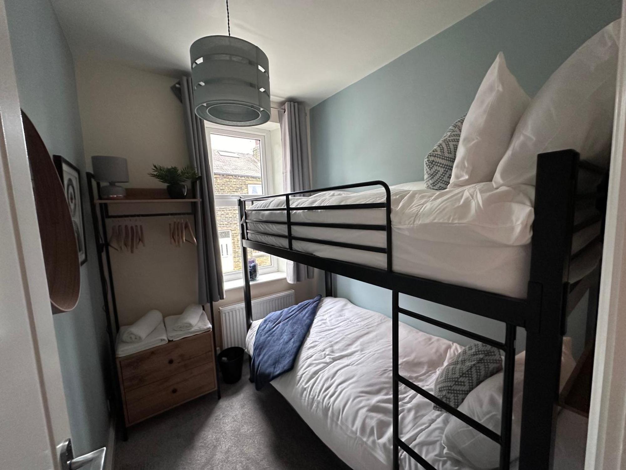 Prince St Cottage - Haworth - Sleeps 4 Zewnętrze zdjęcie